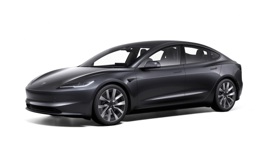 Model 3 Highland – The Good, the Bad and the&nbsp;Ugly
